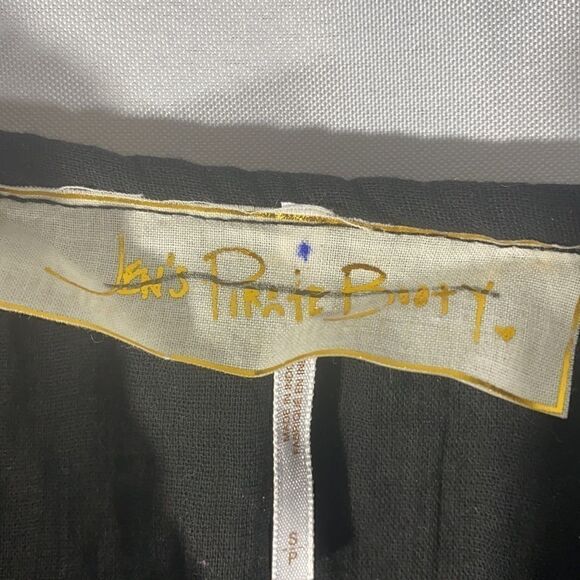 JENS PIRATE BOOTY NALANDA DRESS IN BLACK NEW - Picture 10 of 14